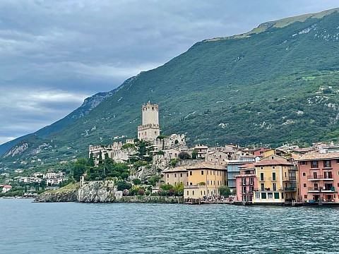 Barevné Dolomity a lodí po Lago di Garda - DENNÍ PŘEJEZD (4)
