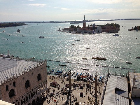 Benátky a ostrovy Murano, Burano a Torcello (5)