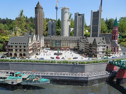 Legoland v Německu (2)