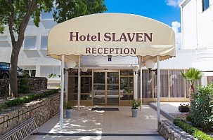 Slaven Hotel a Pavilony