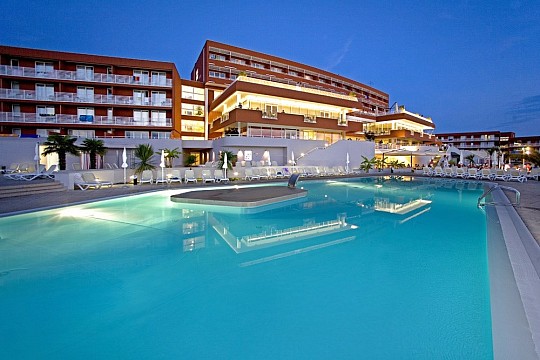 Hotel Albatros Plava Laguna