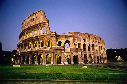 Řím a Neapolský záliv - To nejlepší z Itálie – Benátky, Řím, Vatikán, Pompeje, Vesuv a Dolomity (2)