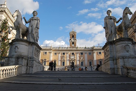 Řím a Neapolský záliv - To nejlepší z Itálie – Benátky, Řím, Vatikán, Pompeje, Vesuv a Dolomity (4)
