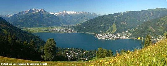 Salcburské Alpy - lanovky a veškeré vstupy v ceně zájezdu (2)