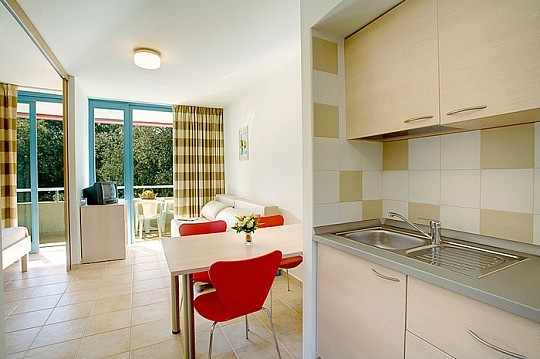 Apartmány Camping Solaris (5)