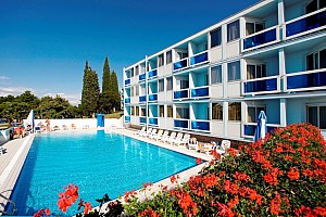 Plavi Hotel Plava Laguna