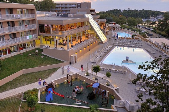 Hotel Molindrio Plava Laguna (3)