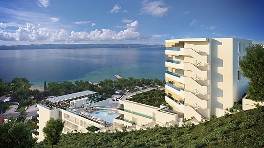 Hotel Plaža Duće (3)