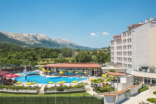 Corinthia Baška Sunny hotel by Valamar (5)