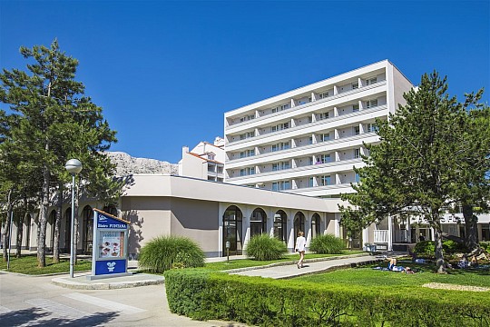 Corinthia Baška Sunny hotel by Valamar (3)