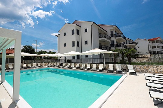 Cool Šilo Apartments Resort (2)