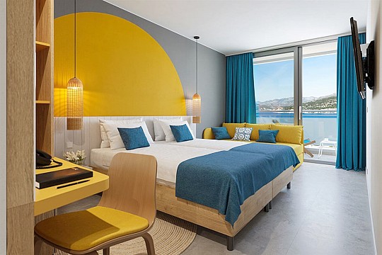 Club Dubrovnik Sunny Hotel by Valamar (4)