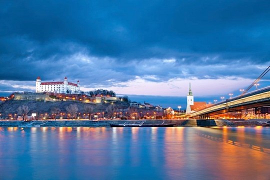 Bratislava – historická metropole