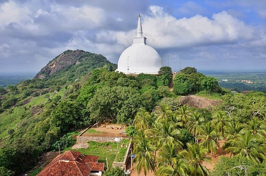 Srí Lanka - Cejlon - ráj bez andělů (3)