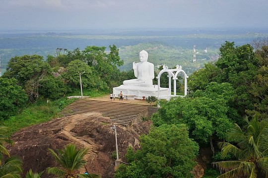 Srí Lanka - Cejlon - ráj bez andělů (4)