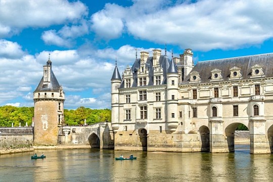 Skvosty Francie – Paříž, Bretaň, Normandie a zámky na Loiře (4)