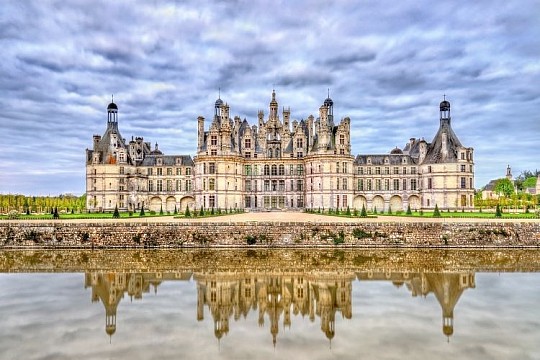 Skvosty Francie – Paříž, Bretaň, Normandie a zámky na Loiře (3)