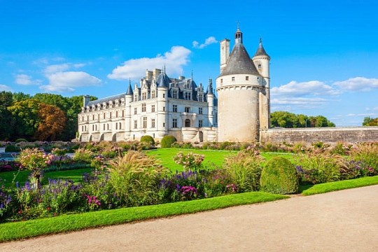 Skvosty Francie – Paříž, Bretaň, Normandie a zámky na Loiře (5)