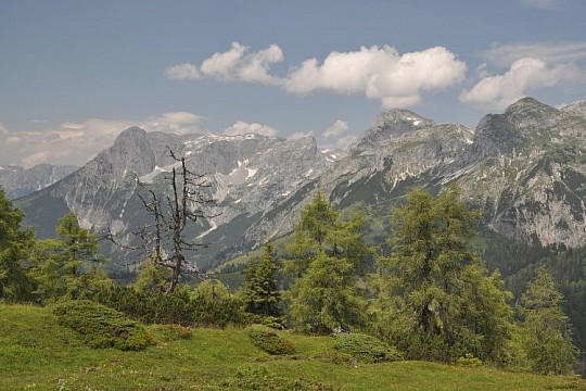 Cyklostezka Alpe Adria – ze Salcburku až k Jadranu (5)