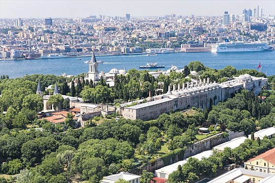 Nejkrásnější Istanbul (2)