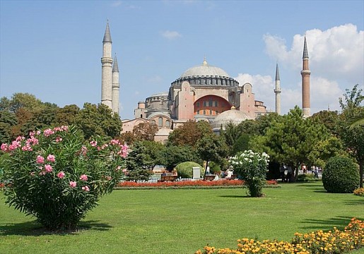 Nejkrásnější Istanbul (3)