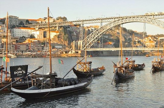 Portugalsko  Porto Braga Guimaraes (3)