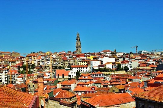 Portugalsko  Porto Braga Guimaraes (4)
