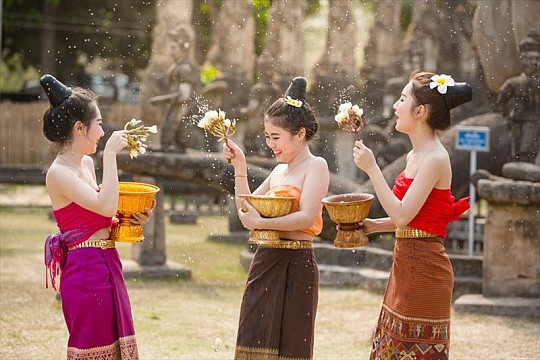 To nejlepší z Myanmaru a pobyt v Thajsku (2)
