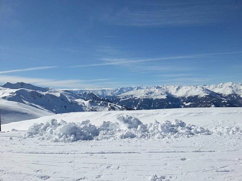 ALPBACH/Reith - lyžování v Tyrolských Alpách (4)
