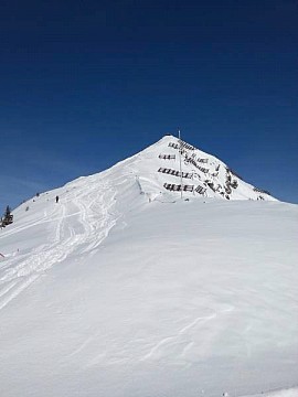 ALPBACH/Reith - lyžování v Tyrolských Alpách (3)