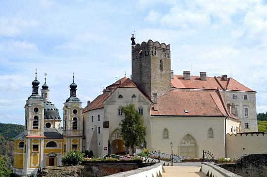 ČESKO - Jižní Morava - RAKOUSKO (5)
