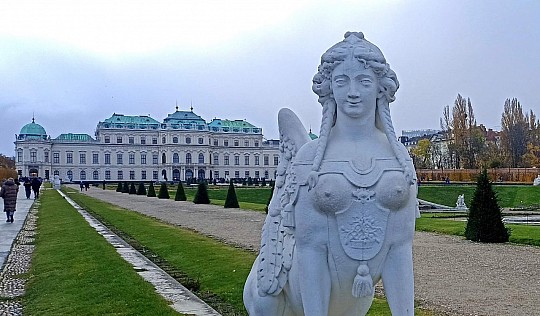 RAKOUSKO - ADVENTNÍ VÍDEŇ