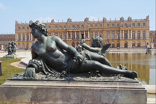 Paříž a Versailles, letecký víkend s průvodcem (5)