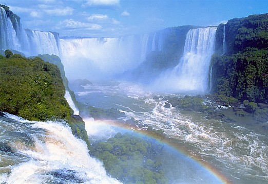 Rio de Janeiro a vodopády Iguaçu s českým průvodcem (4)
