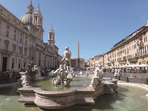 Řím nejen na víkend - letecký zájezd s průvodcem (5)