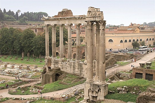 Řím nejen na víkend - letecký zájezd s průvodcem (4)