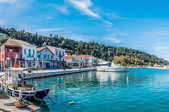 Východním Středomořím do Istanbulu na MSC Splendida, plavba s českým průvodcem