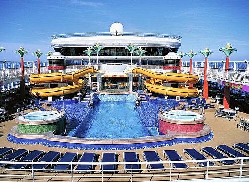 Španělsko, Francie, Itálie, Malta, Tunisko z Barcelony na lodi Norwegian Star, plavba s bonusem