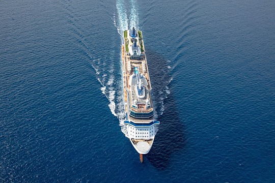 Španělsko, Itálie, Malta z Barcelony na lodi Celebrity Equinox, plavba s bonusem