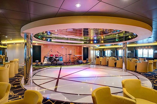 Chorvatsko, Itálie, Řecko, Černá Hora ze Splitu na lodi MSC Armonia, plavba s bonusem (5)