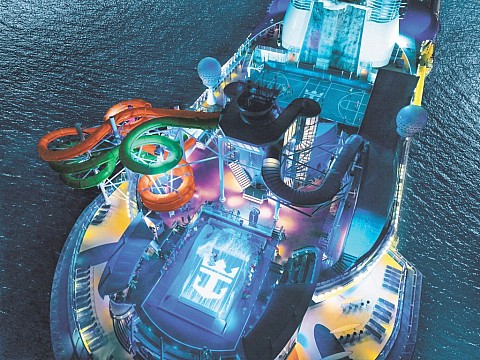 USA, Kanada z Cape Liberty na lodi Liberty of the Seas