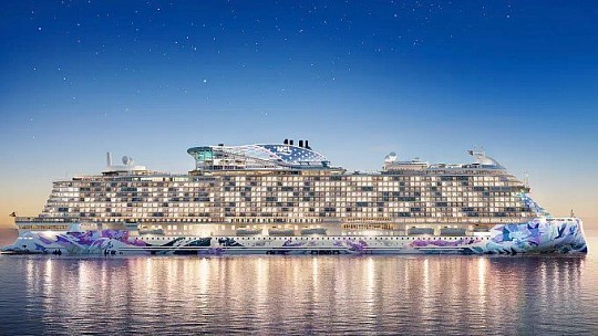 USA, Dominikánská republika, Britské Panenské ostrovy, Bahamy z Miami na lodi Norwegian Luna