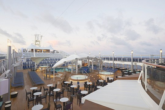 Švédsko, Finsko, Estonsko, Lotyšsko, Litva, Polsko, Německo, Dánsko, Norsko ze Stockholmu na lodi Norwegian Dawn