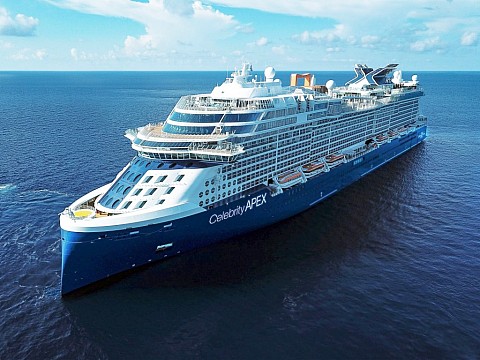 Velká Británie, Španělsko, Portugalsko ze Southamptonu na lodi Celebrity Apex, plavba s bonusem