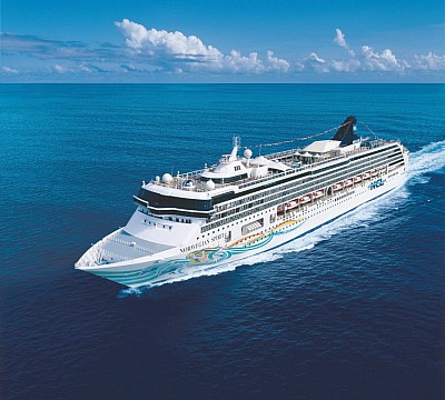 Japonsko, Jižní Korea, Tchaj-wan z Tokia na lodi Norwegian Spirit