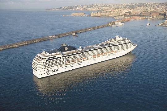 USA, Jamajka, Kolumbie, Panama, Kostarika, Honduras, Belize, Curacao, Bonaire, Aruba, Dominikánská republika z Miami na lodi MSC Poesia (5)