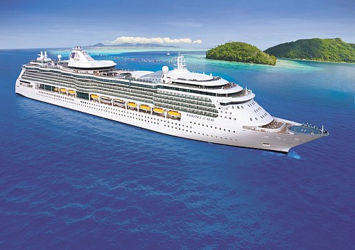 Kanada, USA z Vancouveru na lodi Radiance of the Seas
