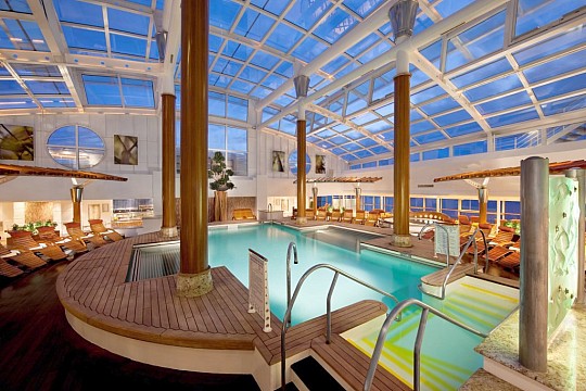 Řecko, Kypr, Turecko z Pirea na lodi Celebrity Infinity, plavba s bonusem