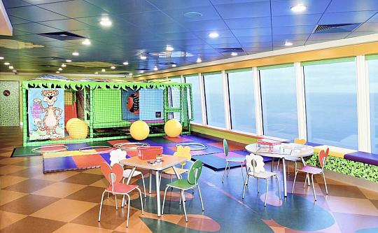 USA, Kanada na lodi Norwegian Jade (5)