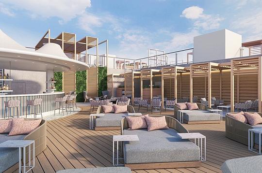 Itálie, Francie, Španělsko z Civitavecchia na lodi Norwegian Epic, plavba s bonusem (5)